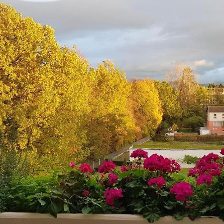 Mariaprimavera Apartment Am Kurpark Mit Schwarzwaldblick * * * * Bad Krozingen Buitenkant foto
