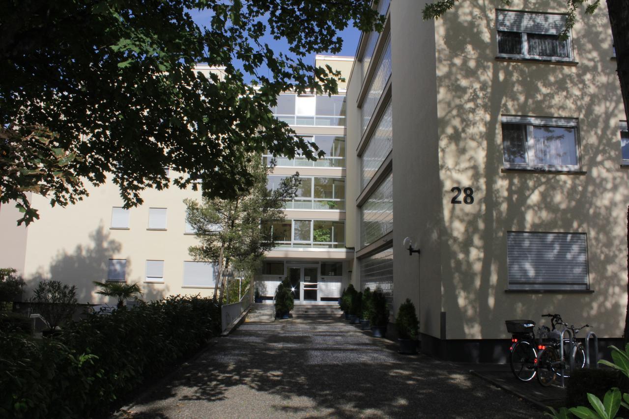 Mariaprimavera Apartment Am Kurpark Mit Schwarzwaldblick * * * * Bad Krozingen Buitenkant foto