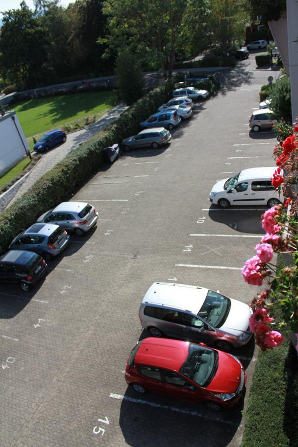 Mariaprimavera Apartment Am Kurpark Mit Schwarzwaldblick * * * * Bad Krozingen Buitenkant foto